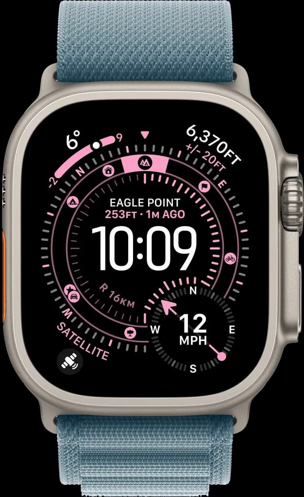 Ремонт Apple Watch у Львові