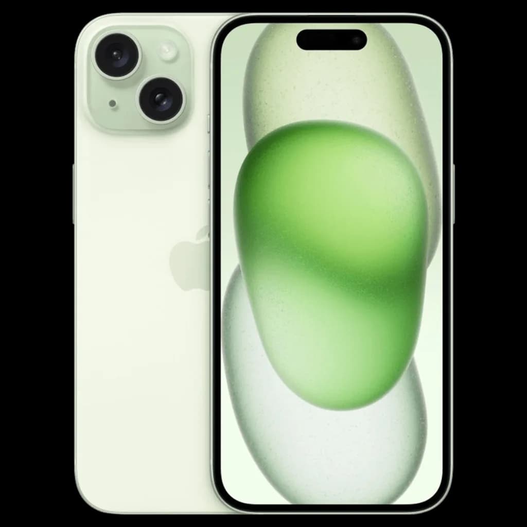 iPhone 15 Plus