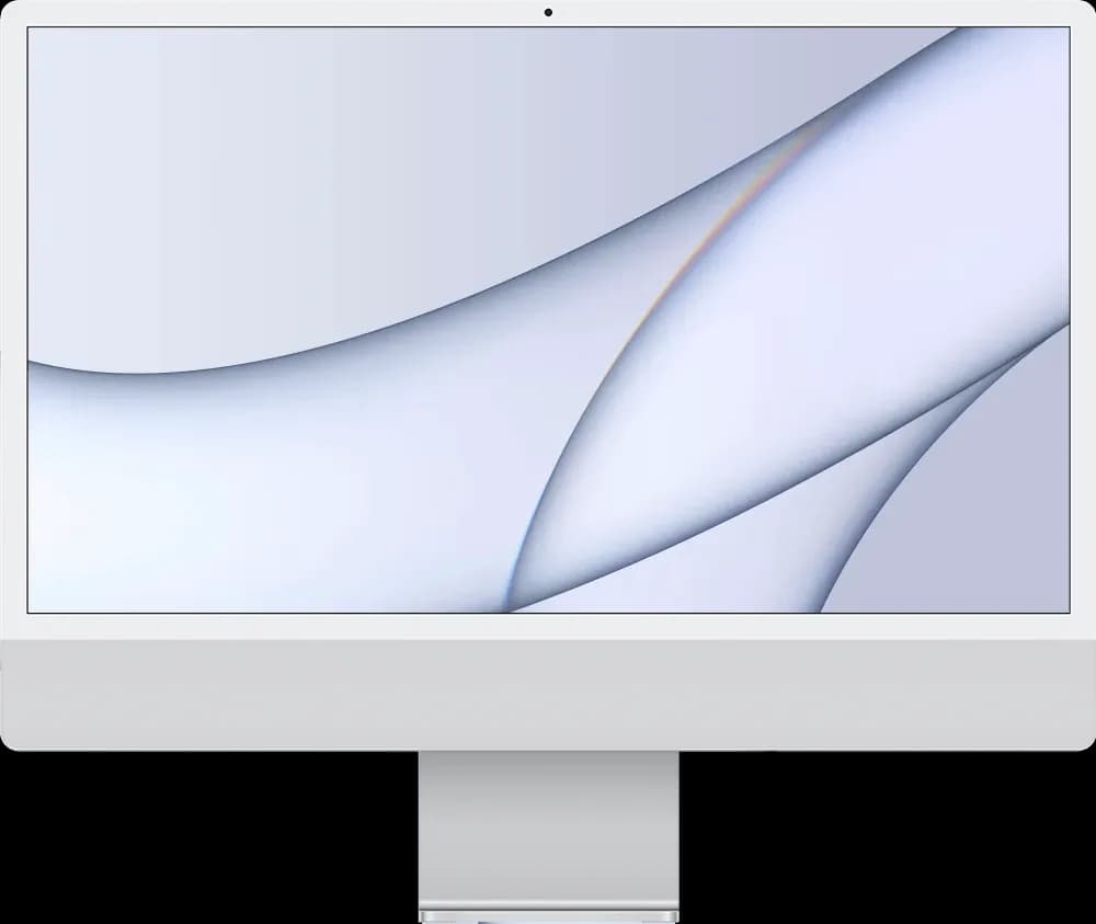 iMac (24-inch, M1, 2021, Two Ports)