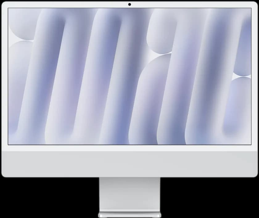 iMac (24-inch, M4, 2024, Four Ports)