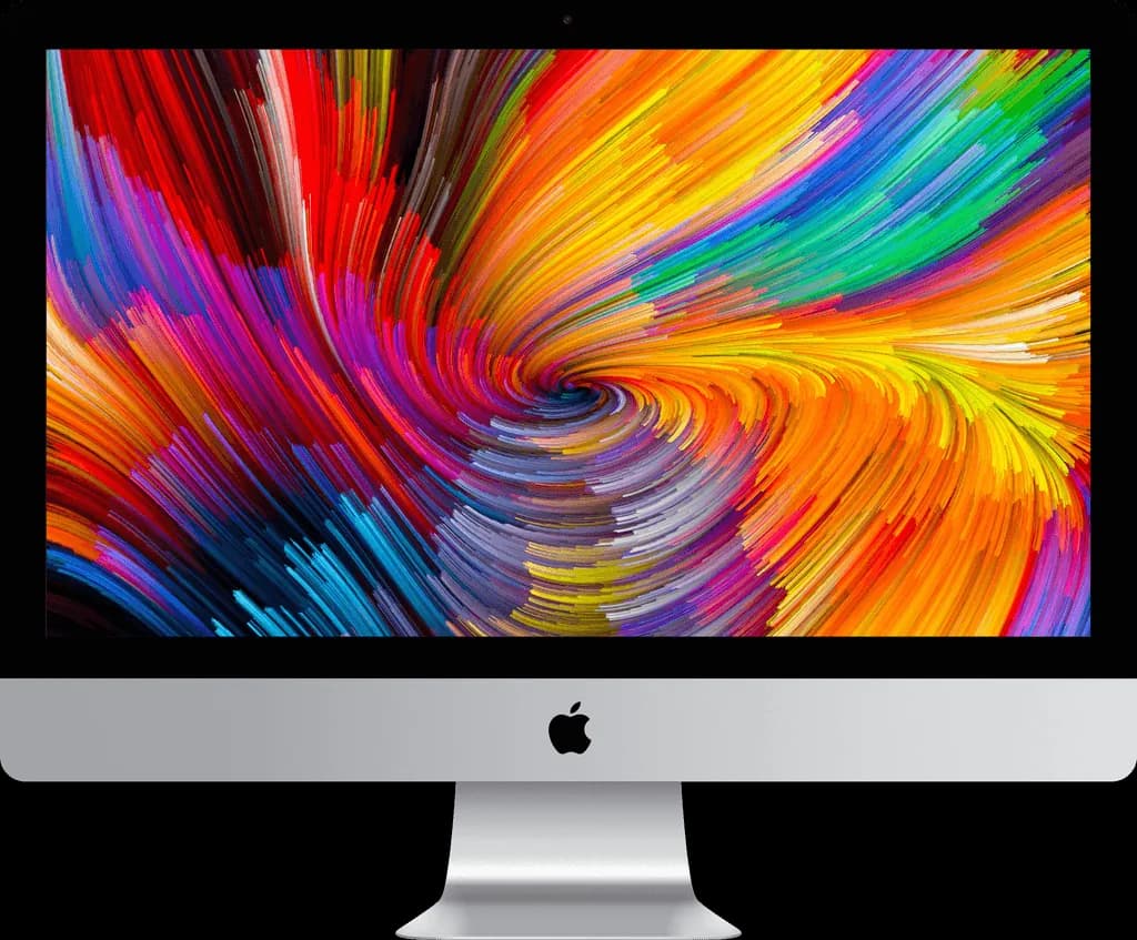 iMac (Retina 4K, 21.5-inch, 2017)