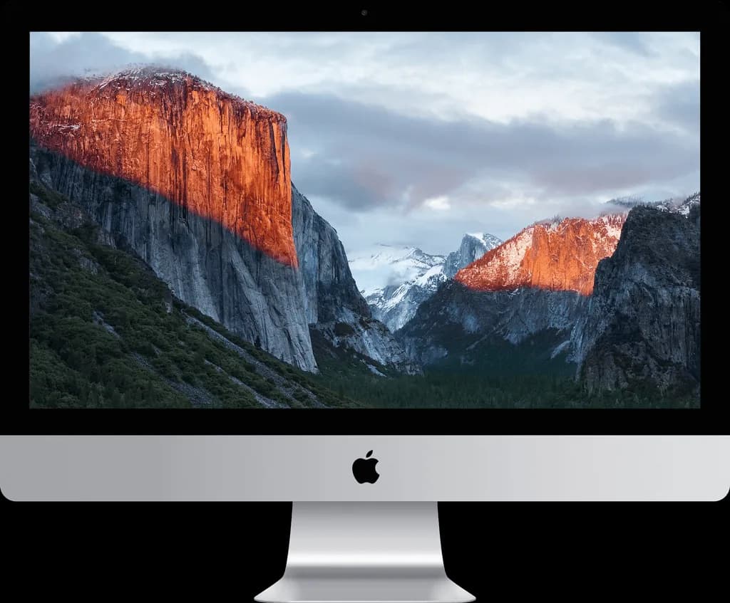iMac (Retina 4K, 21.5-inch, Late 2015)