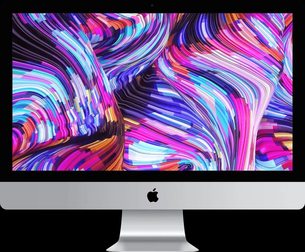 iMac (Retina 5K, 27-inch, 2019)