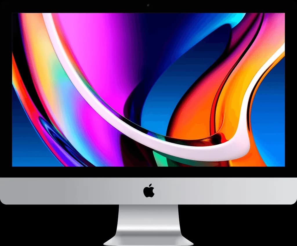 iMac (Retina 5K, 27-inch, 2020)