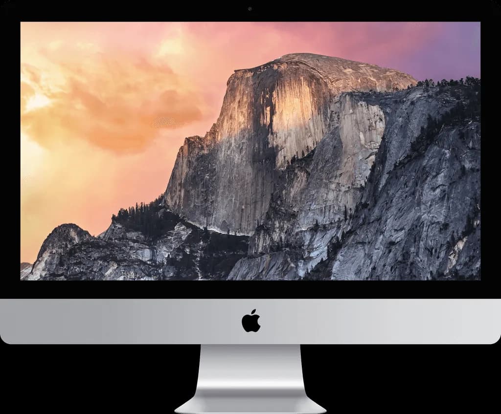 iMac (Retina 5K, 27-inch, Mid 2015)