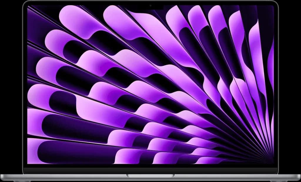MacBook Air (15-inch, M3, 2024)