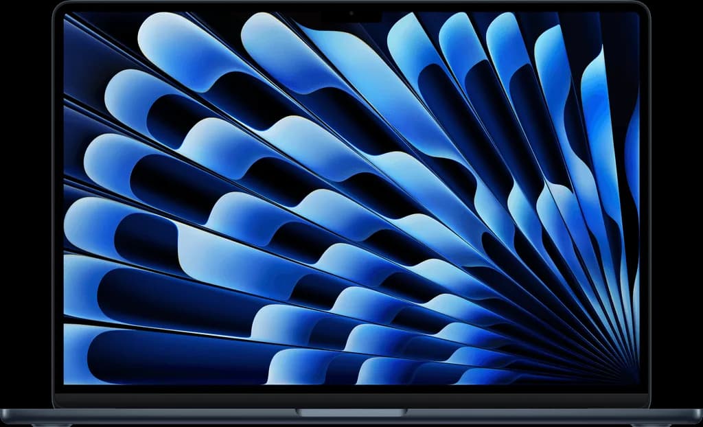 MacBook Air (15-inch, M5)