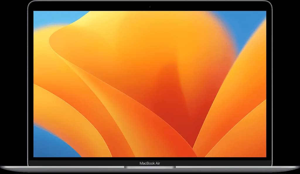 MacBook Air (Retina, 13-inch, 2019)