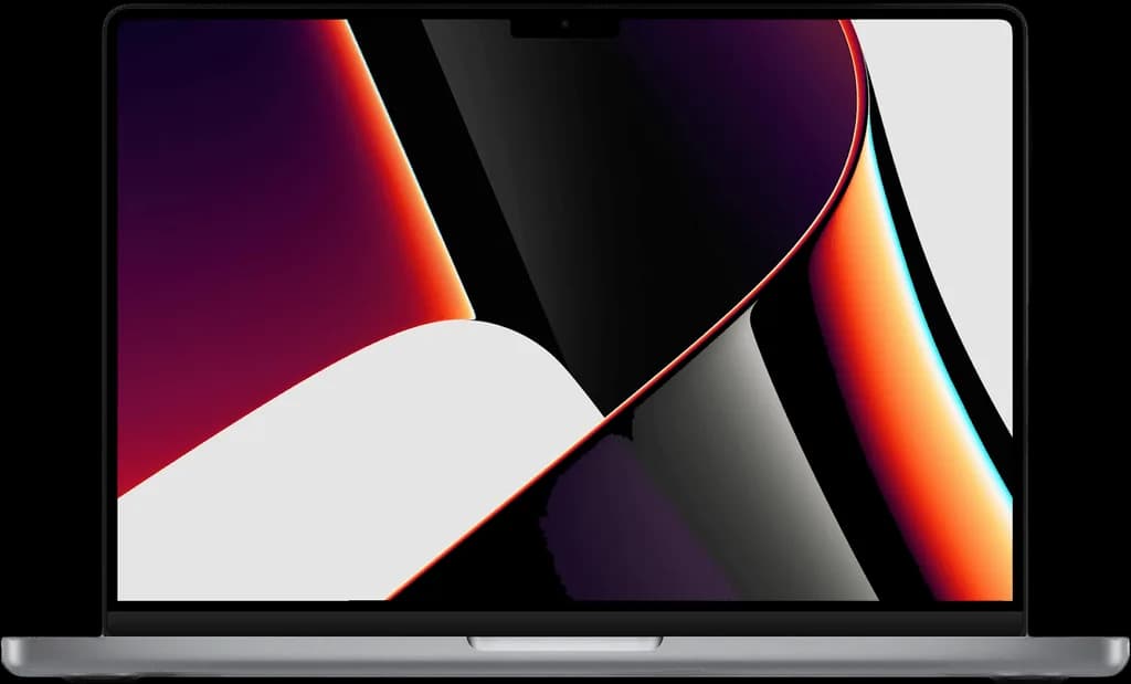 MacBook Pro (14-inch, M1 Max, 2021)