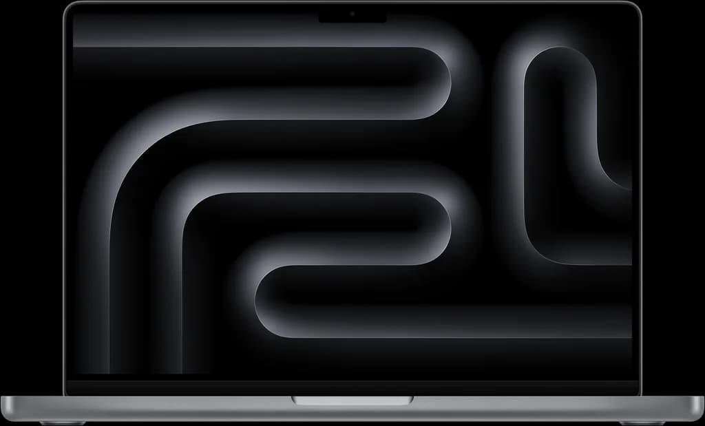 MacBook Pro (14-inch, M3, Nov 2023)