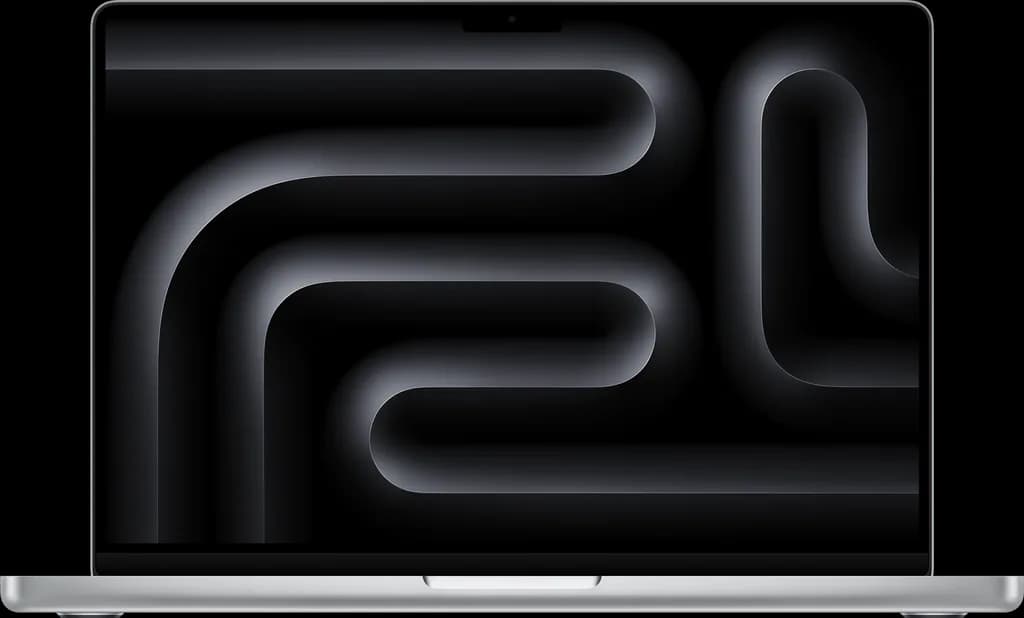 MacBook Pro (14-inch, M4, Nov 2024)