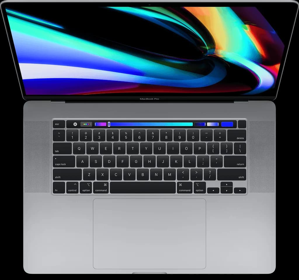 MacBook Pro (16-inch, 2019, Radeon Pro 5600M Graphics)