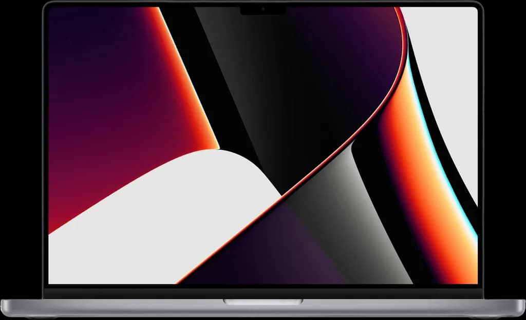MacBook Pro (16-inch, M1 Pro, 2021)
